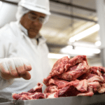 肉类行业的可追溯性拉菲2注册登录:好处是什么?